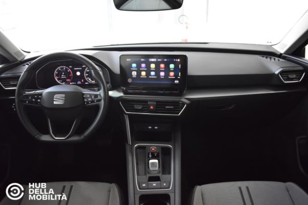 SEAT Leon ST usata a Perugia (10)