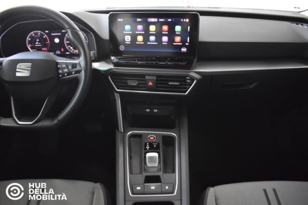 SEAT Leon ST usata a Perugia (11)