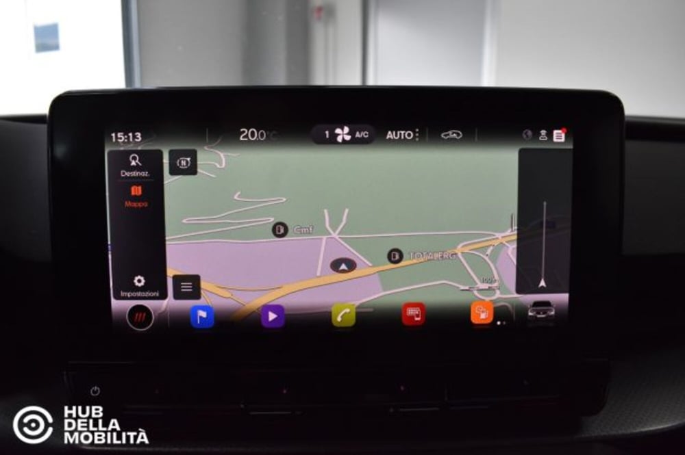 SEAT Leon ST usata a Perugia (14)