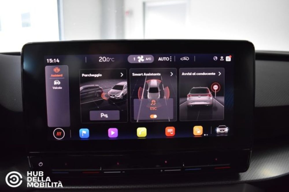 SEAT Leon ST usata a Perugia (18)
