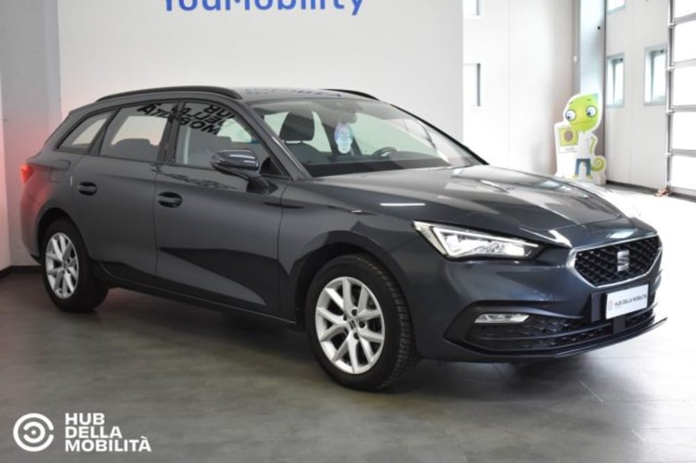 SEAT Leon ST usata a Perugia (2)