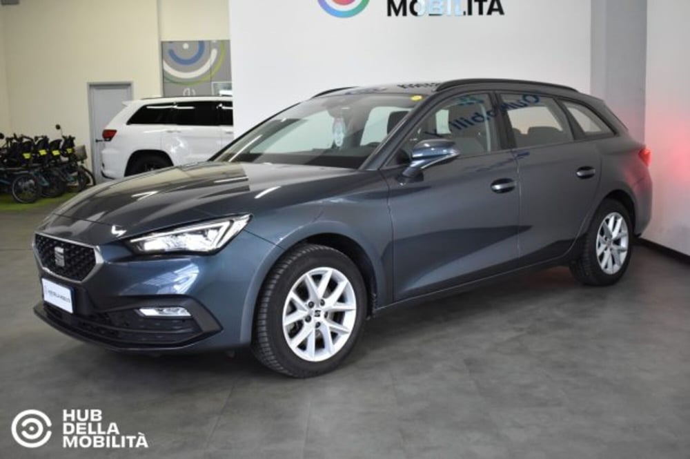SEAT Leon ST usata a Perugia (3)