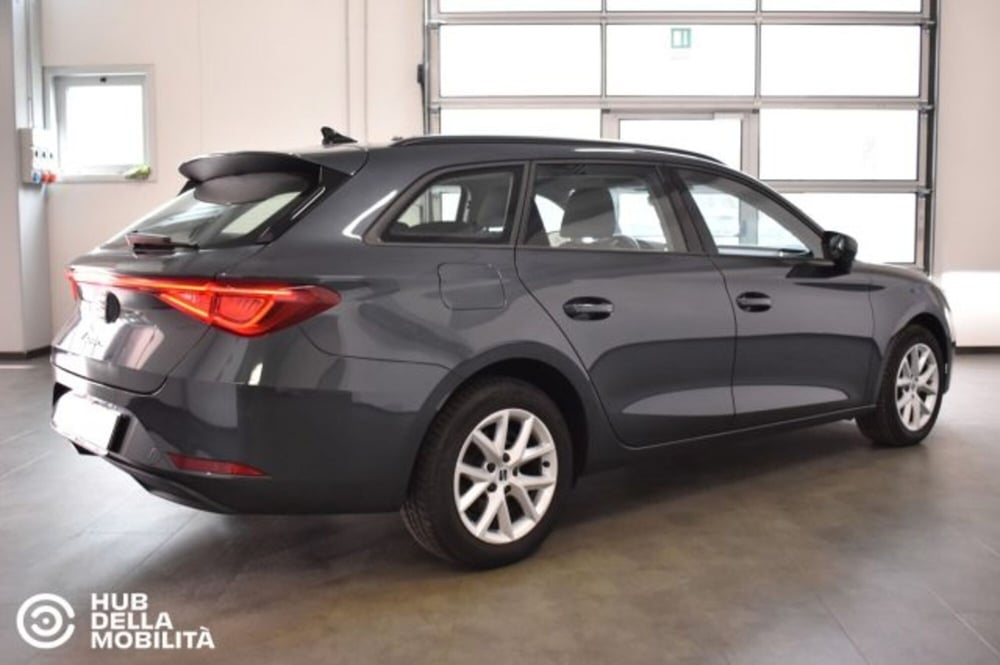 SEAT Leon ST usata a Perugia (4)