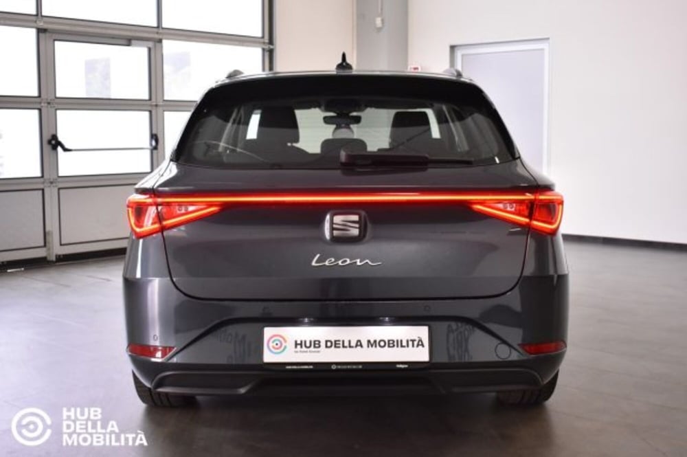 SEAT Leon ST usata a Perugia (5)