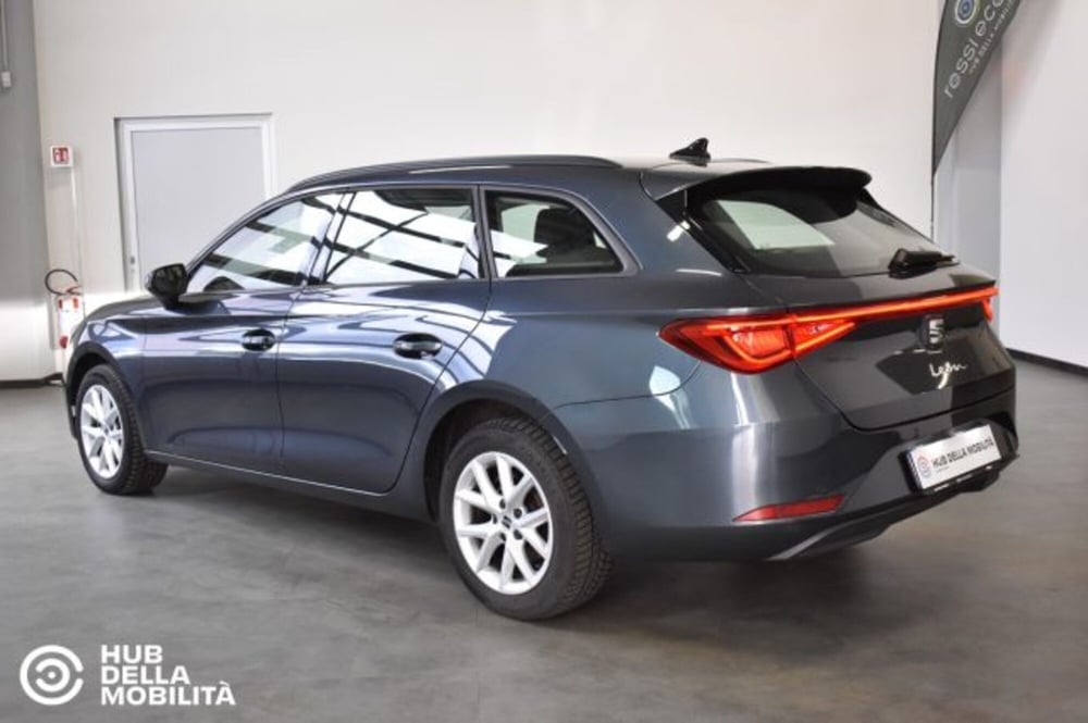 SEAT Leon ST usata a Perugia (6)