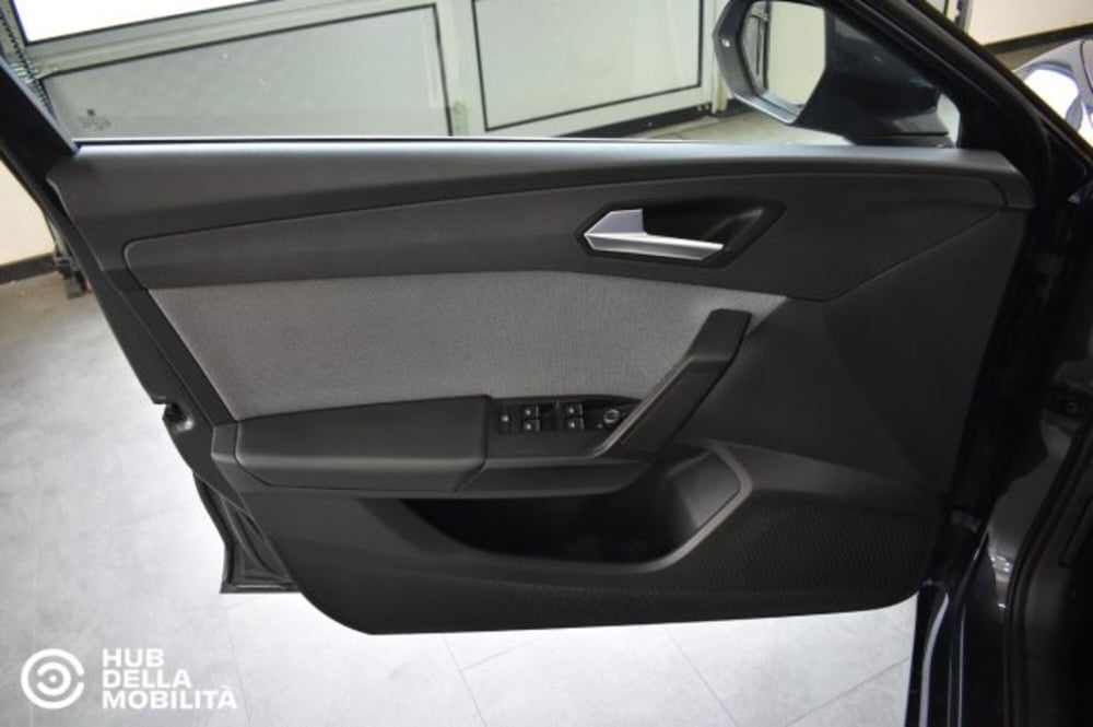SEAT Leon ST usata a Perugia (7)