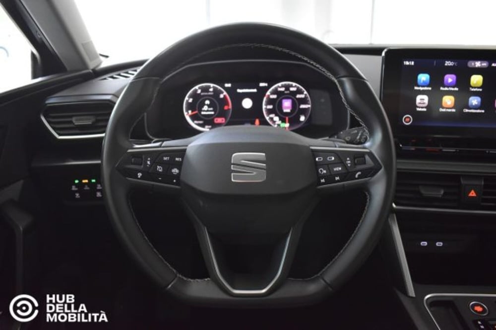 SEAT Leon ST usata a Perugia (9)