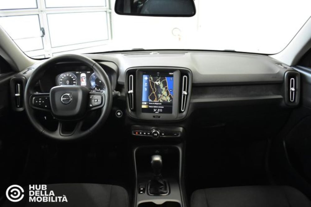 Volvo XC40 usata a Perugia (10)