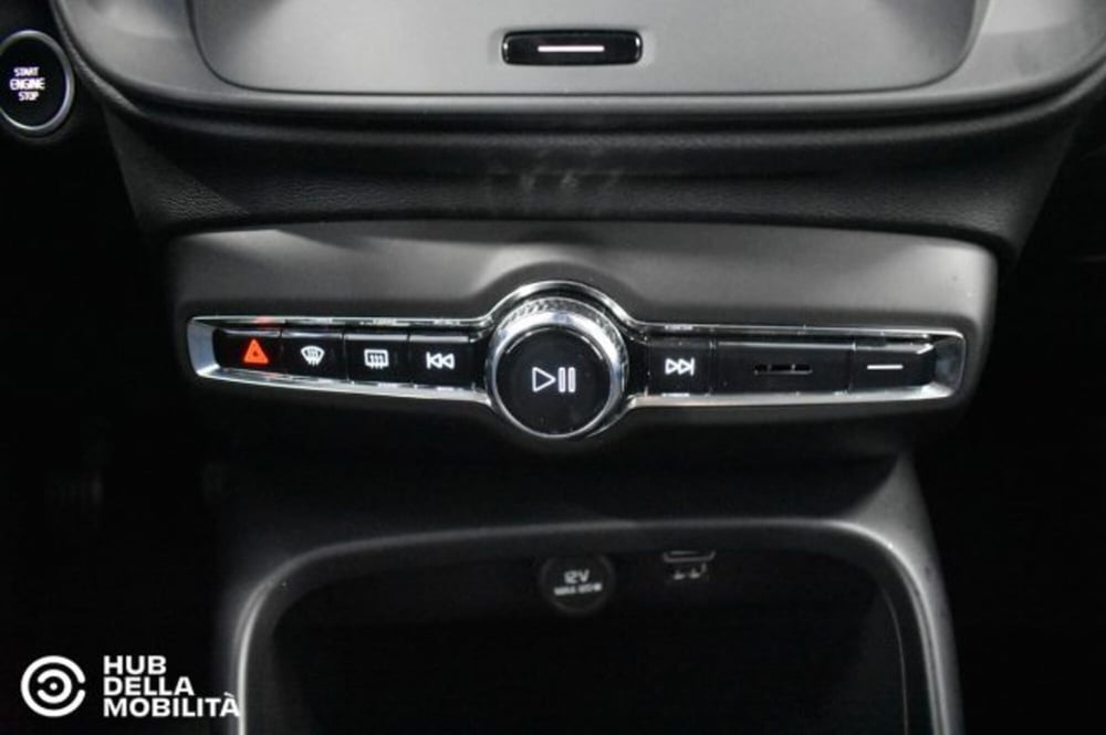 Volvo XC40 usata a Perugia (12)