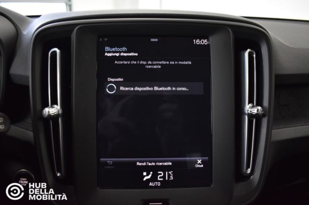 Volvo XC40 usata a Perugia (15)
