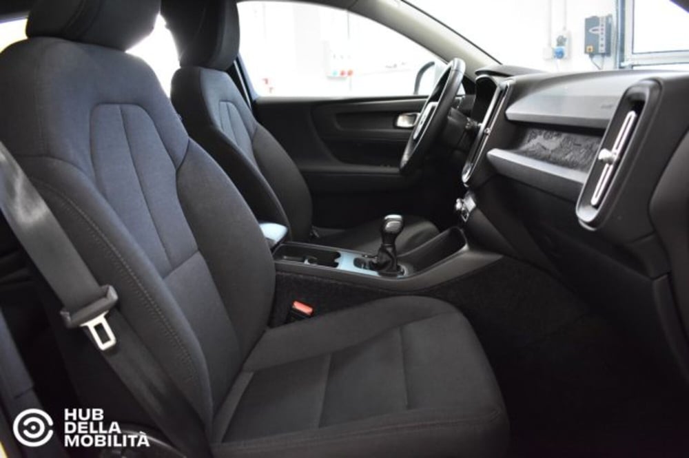 Volvo XC40 usata a Perugia (19)