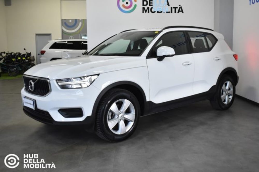 Volvo XC40 usata a Perugia (3)