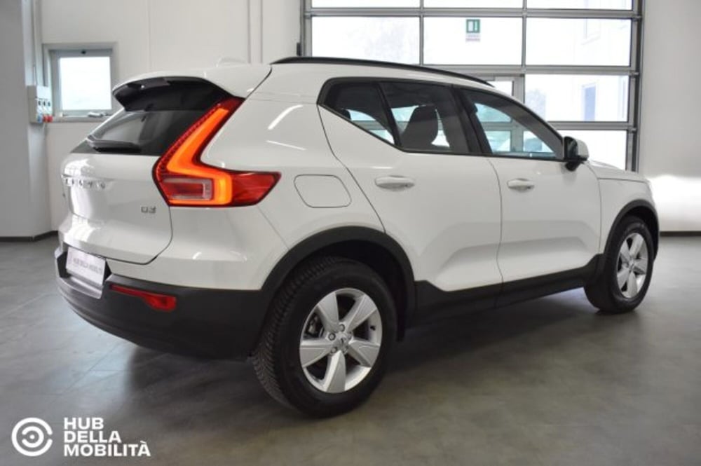 Volvo XC40 usata a Perugia (4)