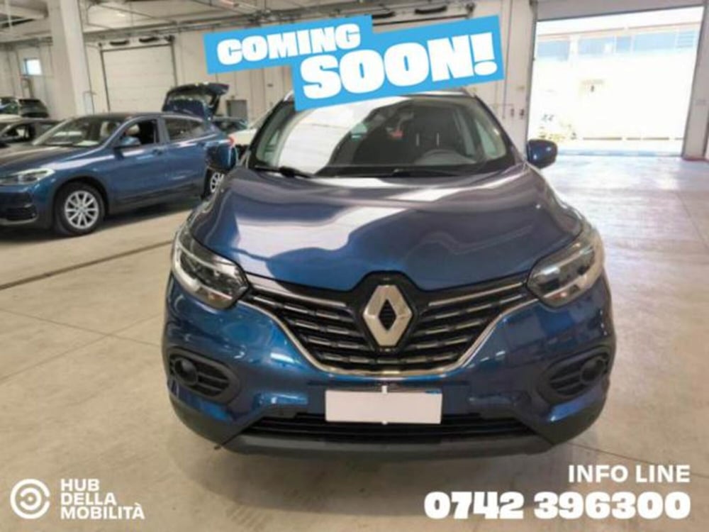 Renault Kadjar usata a Perugia