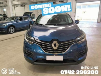 Renault Kadjar dCi 8V 115CV EDC Business del 2021 usata a Foligno