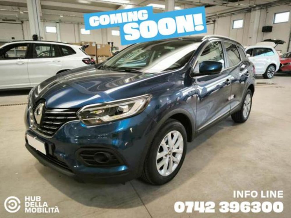 Renault Kadjar usata a Perugia (2)
