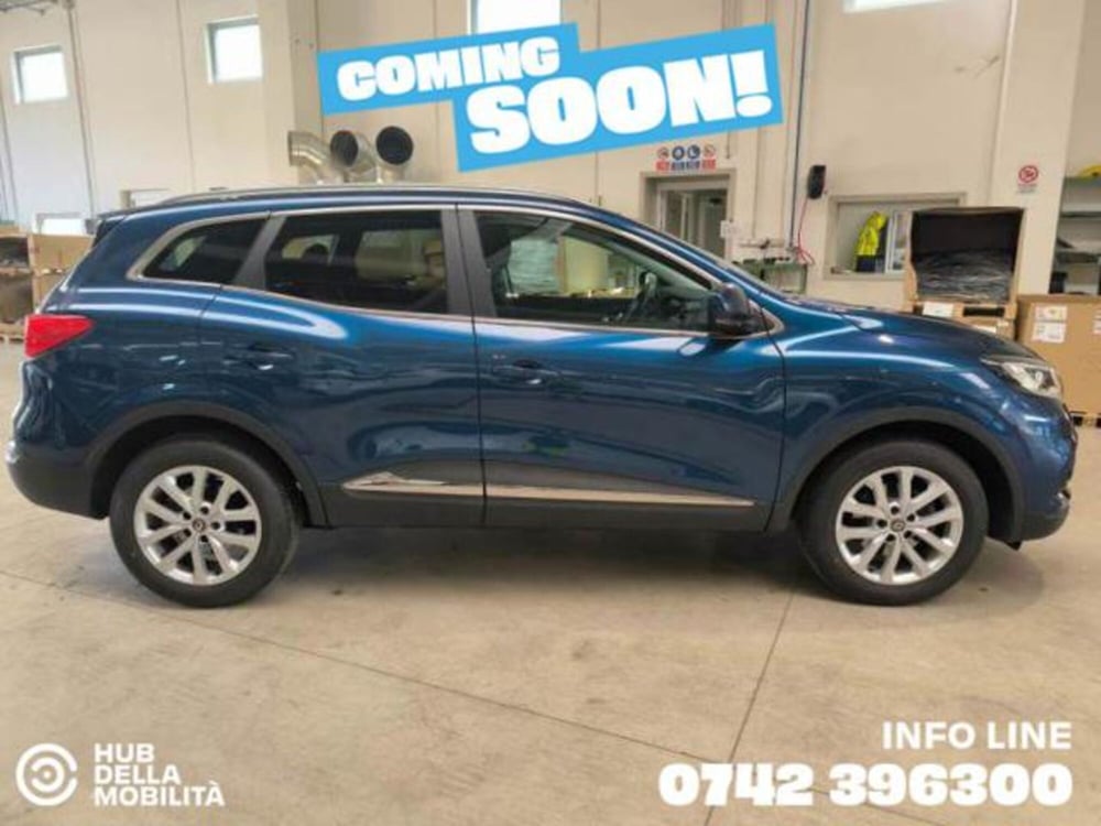 Renault Kadjar usata a Perugia (3)