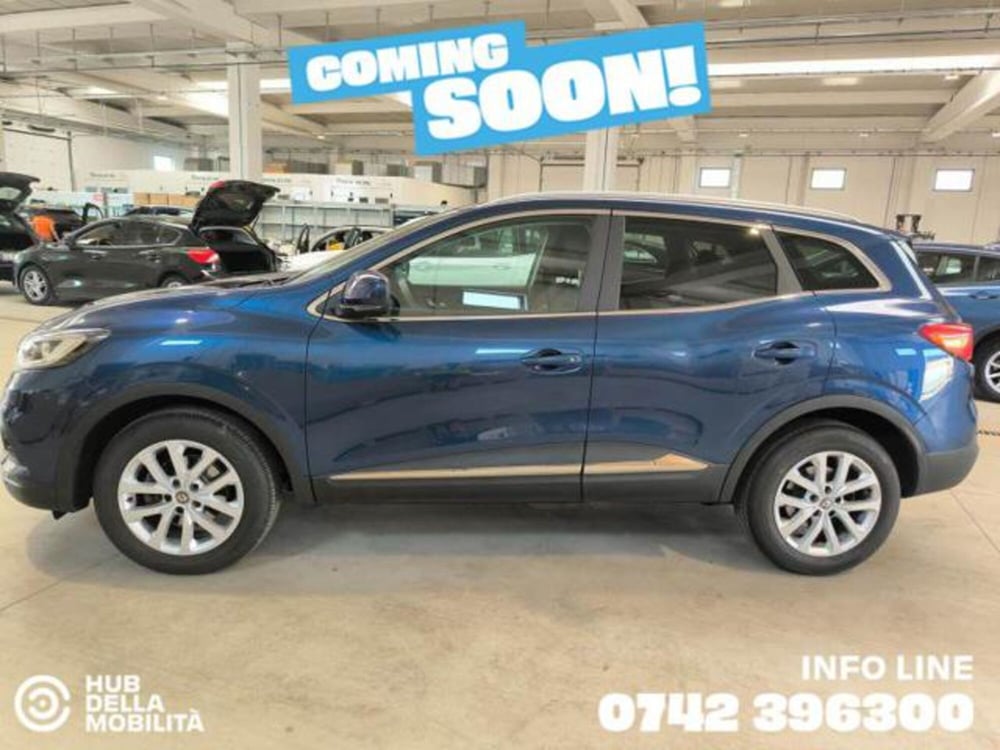 Renault Kadjar usata a Perugia (4)