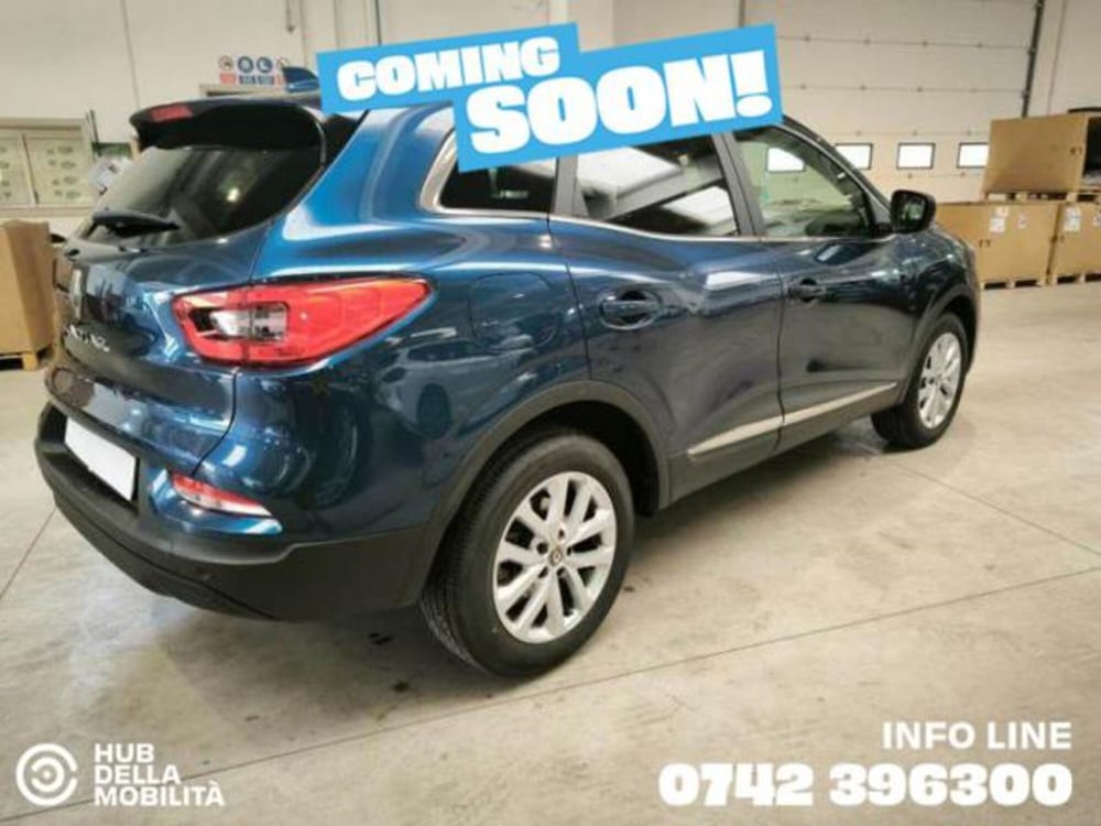 Renault Kadjar usata a Perugia (5)
