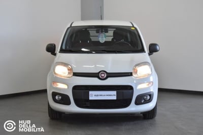 Fiat Panda 1.3 MJT S&amp;S Easy Van 4 posti del 2017 usata a Foligno