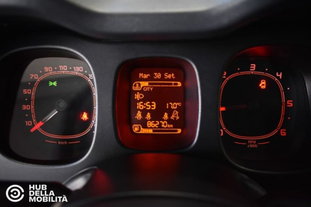 Fiat Panda usata a Perugia (8)