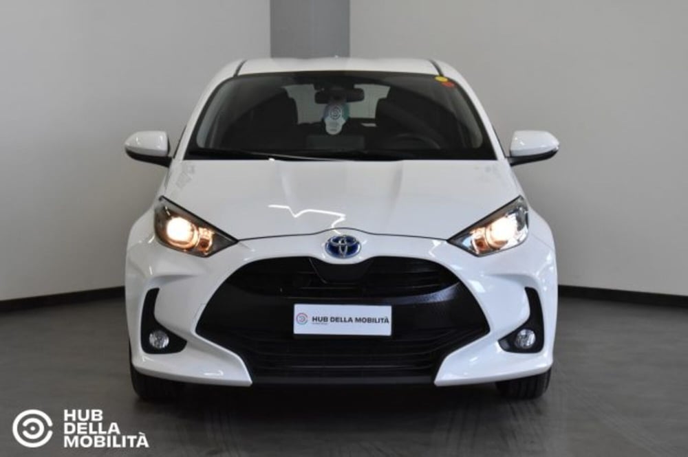 Toyota Yaris usata a Perugia