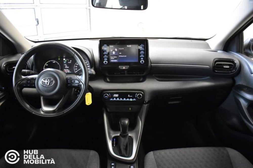 Toyota Yaris usata a Perugia (10)