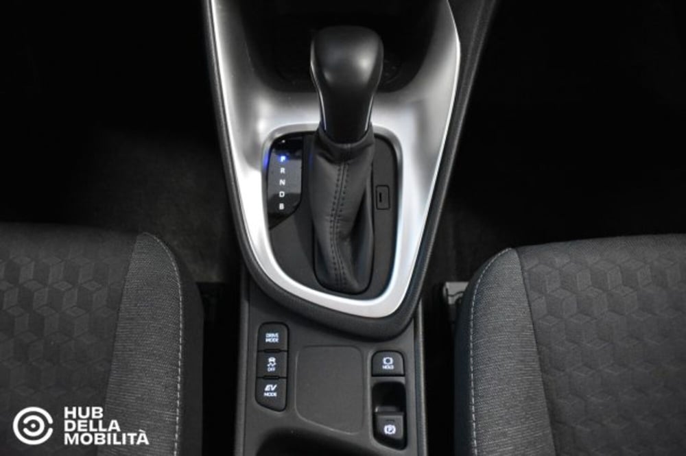 Toyota Yaris usata a Perugia (12)