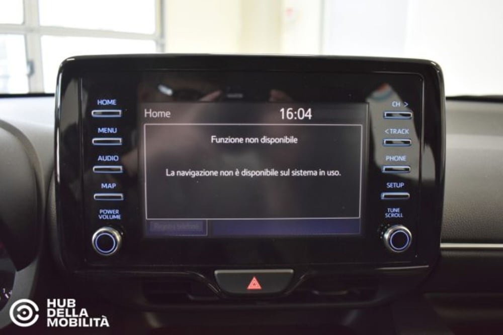 Toyota Yaris usata a Perugia (14)