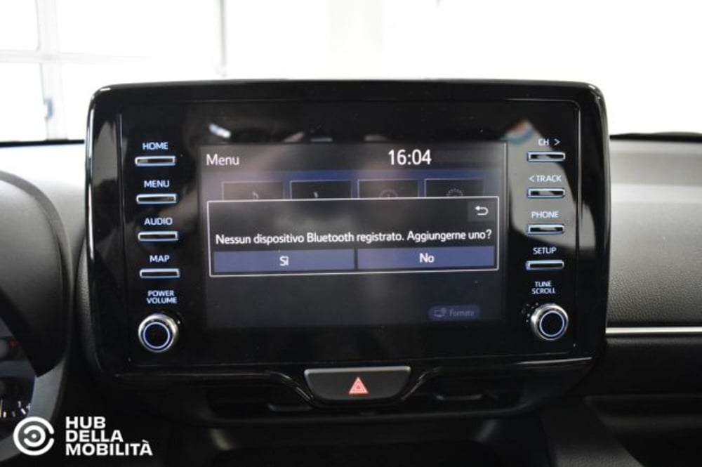Toyota Yaris usata a Perugia (15)