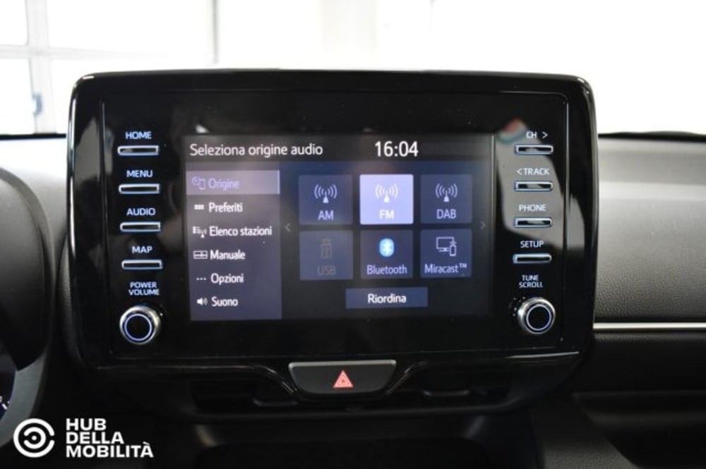 Toyota Yaris usata a Perugia (16)