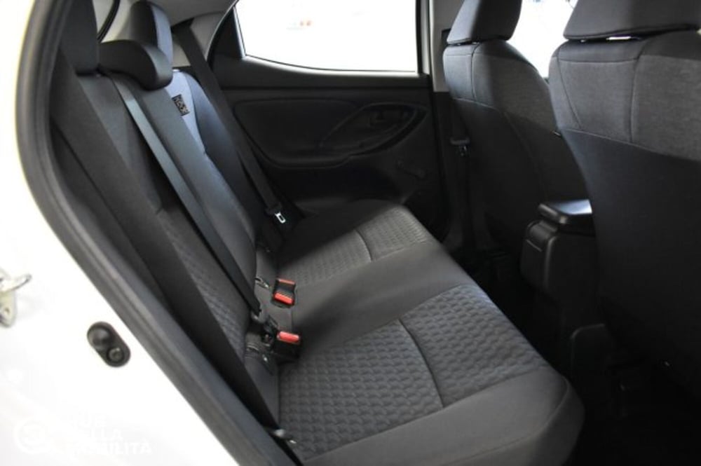 Toyota Yaris usata a Perugia (17)