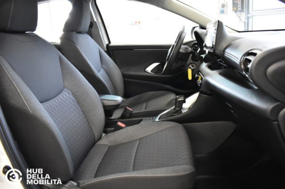 Toyota Yaris usata a Perugia (18)