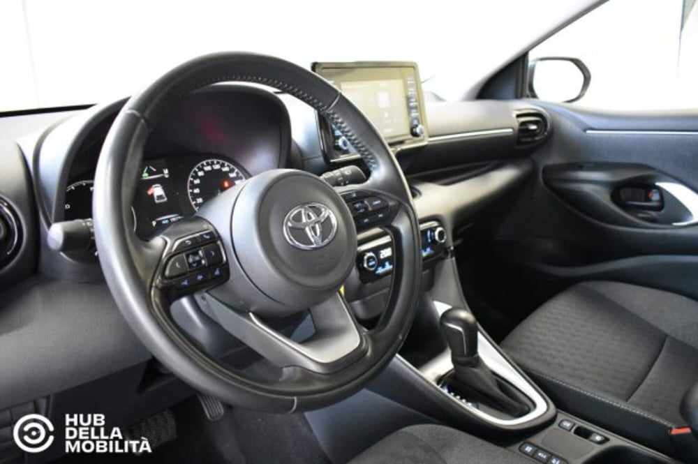 Toyota Yaris usata a Perugia (19)