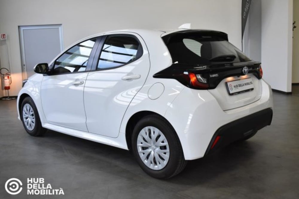 Toyota Yaris usata a Perugia (6)