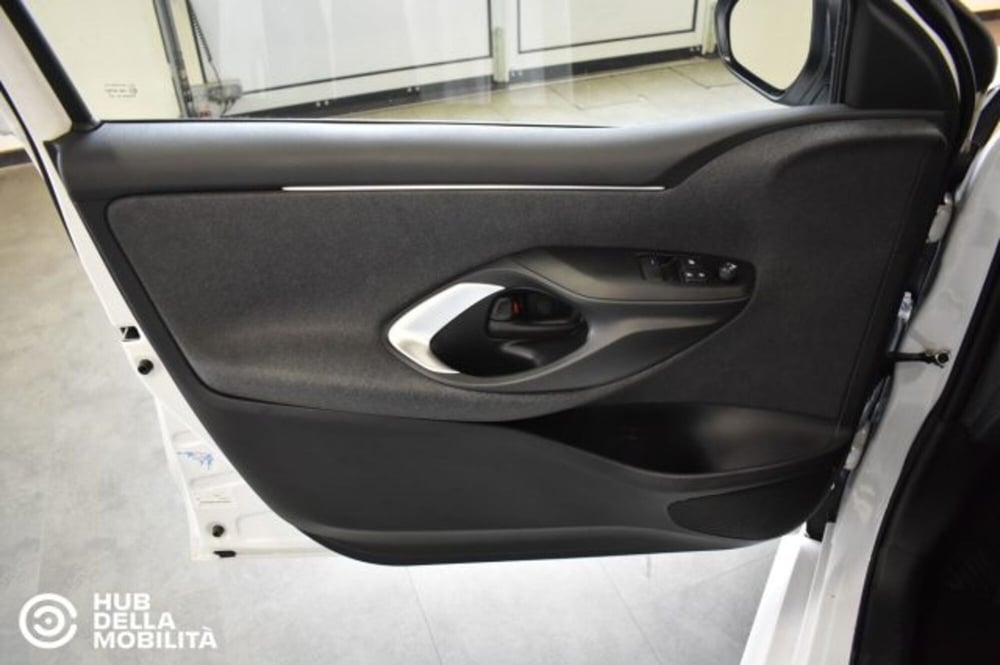 Toyota Yaris usata a Perugia (7)