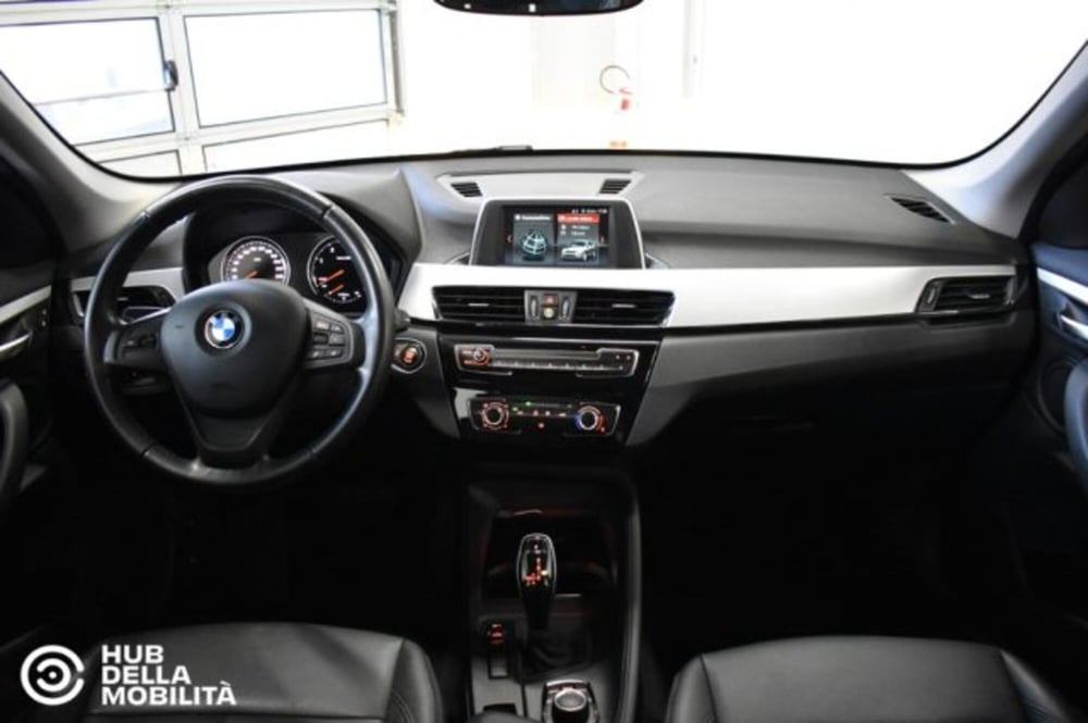 BMW X1 usata a Perugia (14)
