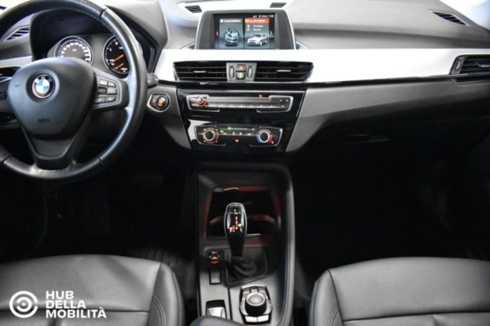 BMW X1 usata a Perugia (15)