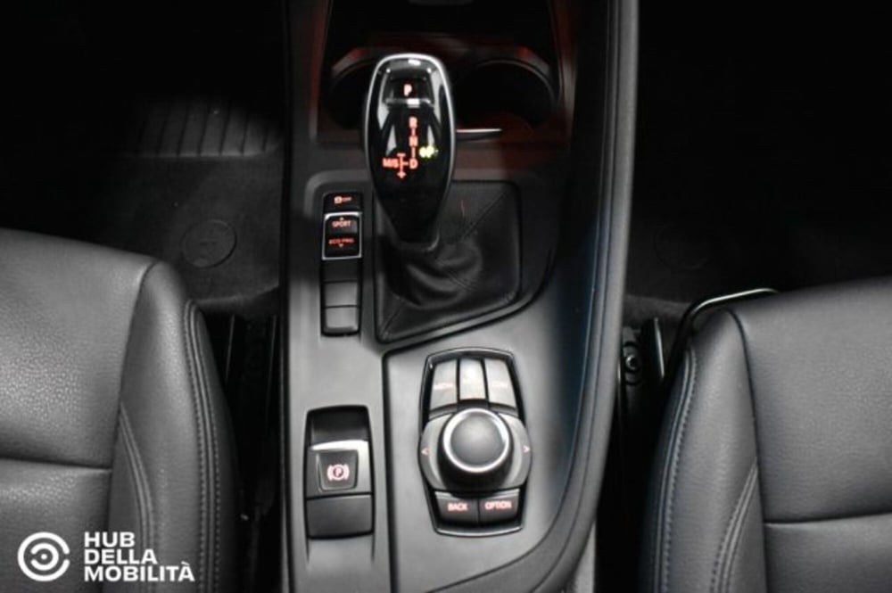 BMW X1 usata a Perugia (16)