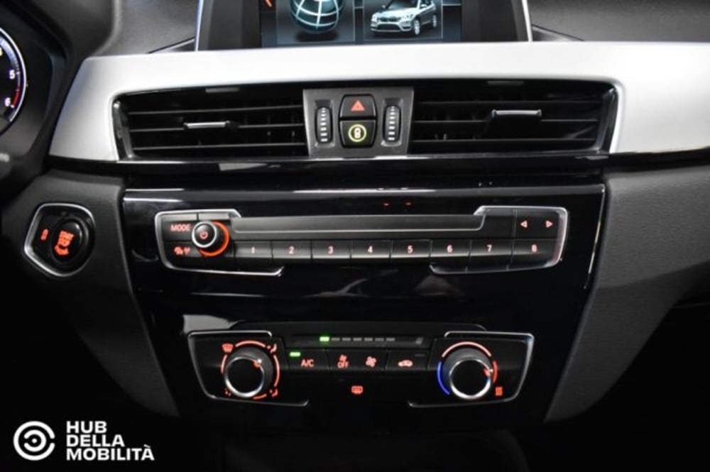 BMW X1 usata a Perugia (17)