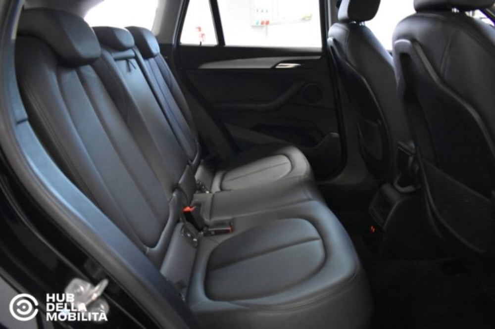 BMW X1 usata a Perugia (18)