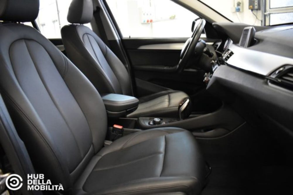 BMW X1 usata a Perugia (19)