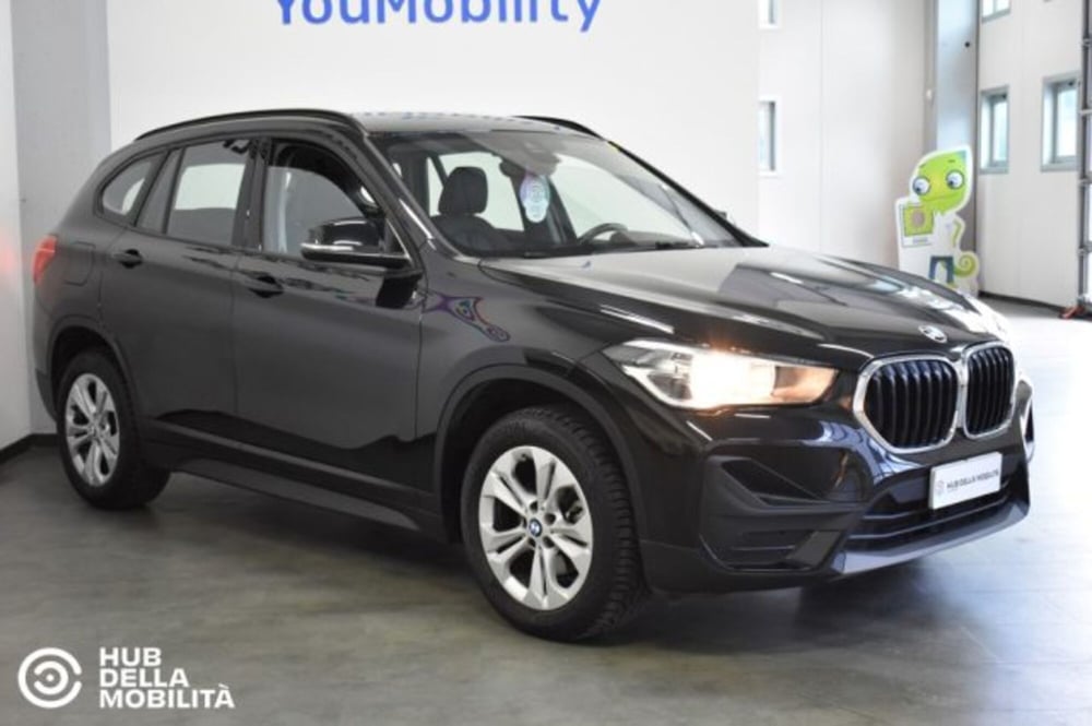 BMW X1 usata a Perugia (2)