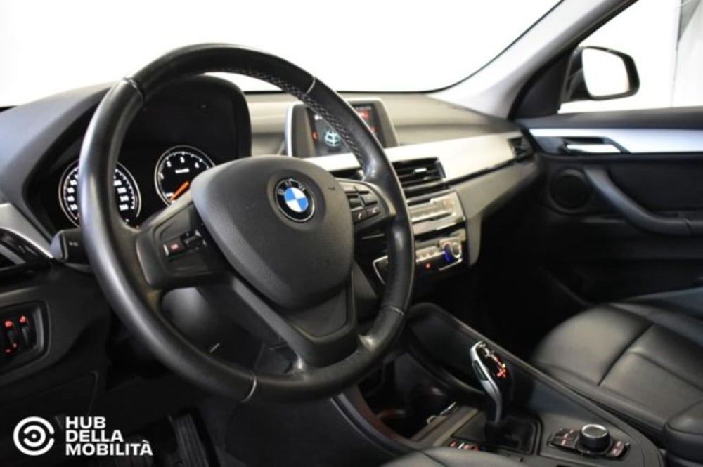 BMW X1 usata a Perugia (20)
