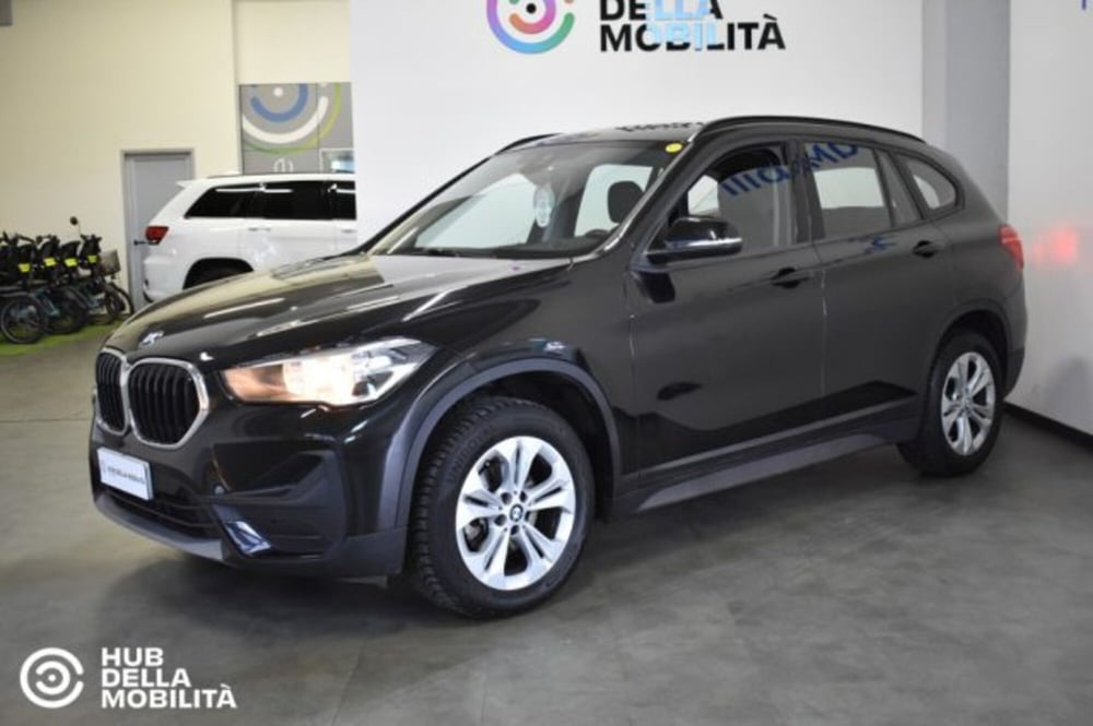 BMW X1 usata a Perugia (3)
