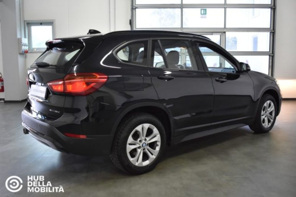 BMW X1 usata a Perugia (4)