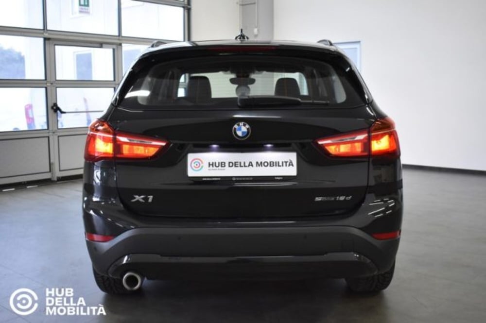 BMW X1 usata a Perugia (5)