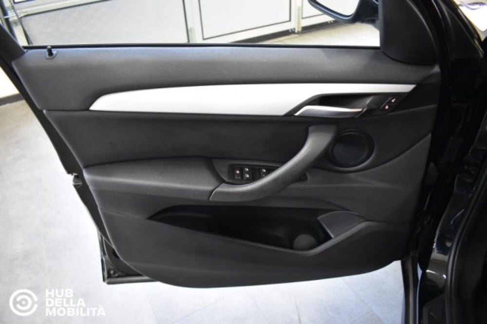 BMW X1 usata a Perugia (7)