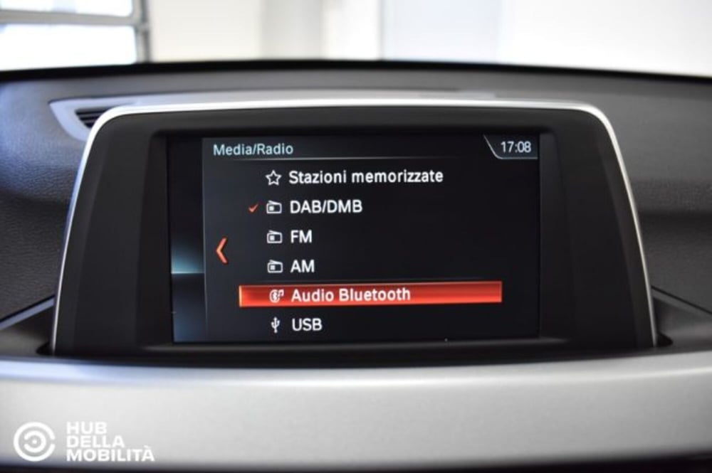 BMW X1 usata a Perugia (9)