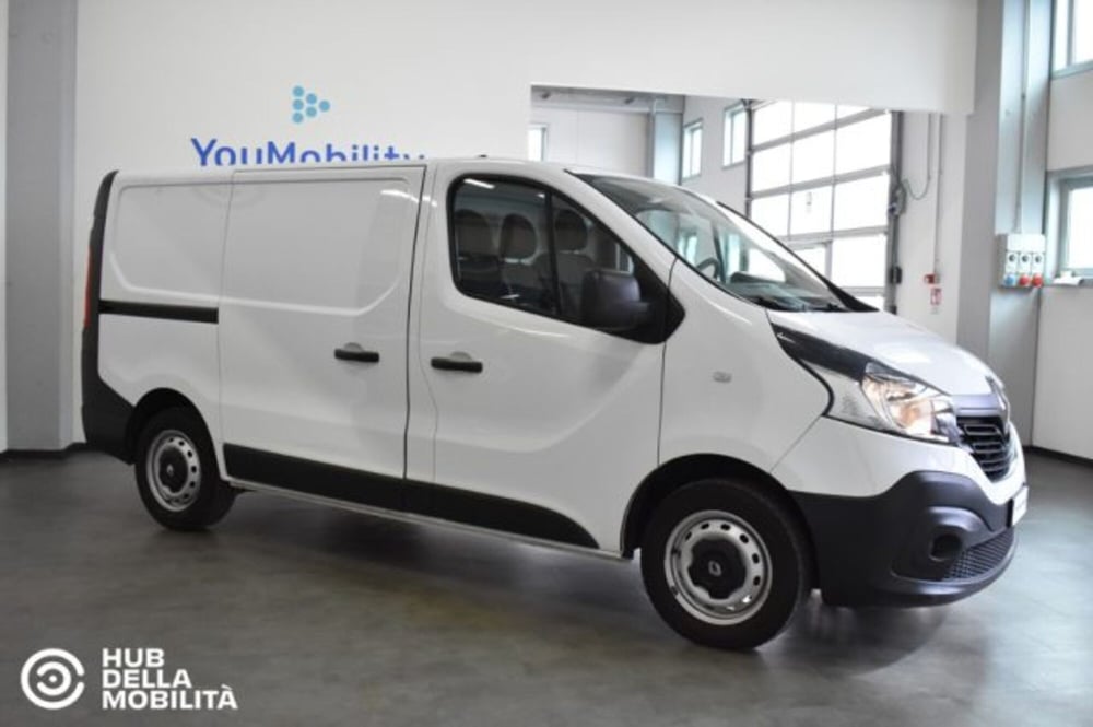 Renault Trafic Furgone usata a Perugia